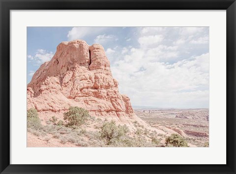 Framed Day Hike I Print