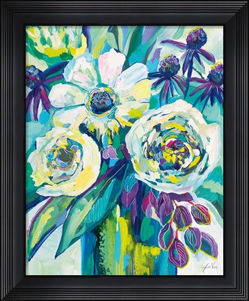 Framed Vision Print
