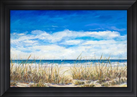 Framed Gentle Breeze Print