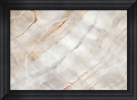 Framed Marble Journey II Print