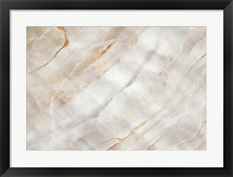 Framed Marble Journey II Print