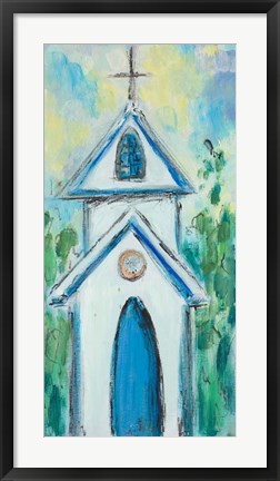 Framed Chapel Print