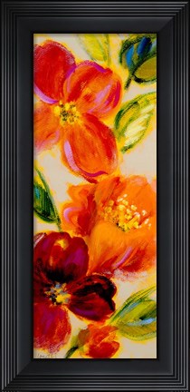 Framed Spring Is Calling I Print