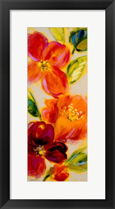 Framed Spring Is Calling I Print