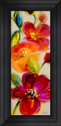 Framed Spring Is Calling II Print