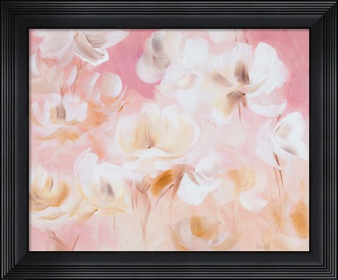 Framed Softly Awakened Print