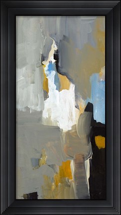 Framed Can&#39;t Help But Wonder II Print