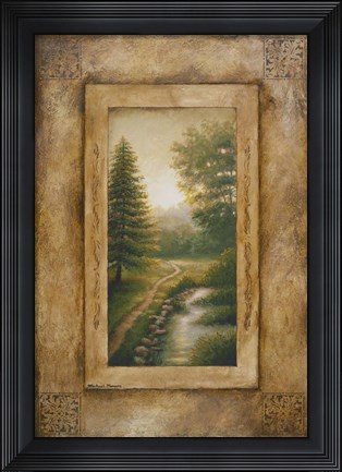 Framed Marshfield Memory Print