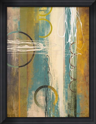 Framed Earthbound I Print