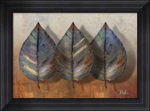 Framed Three Amigos II Print