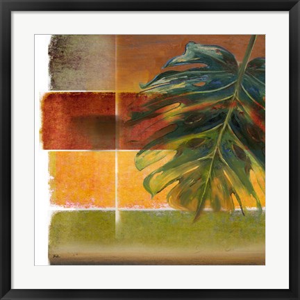 Framed Morning Light II Print