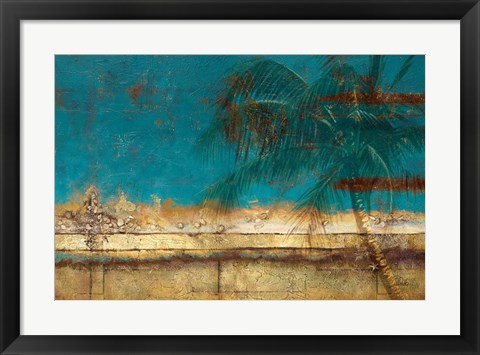 Framed Sea Landscapes Print