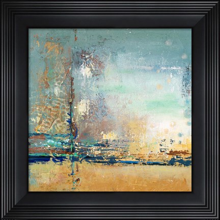 Framed Adventure II Print