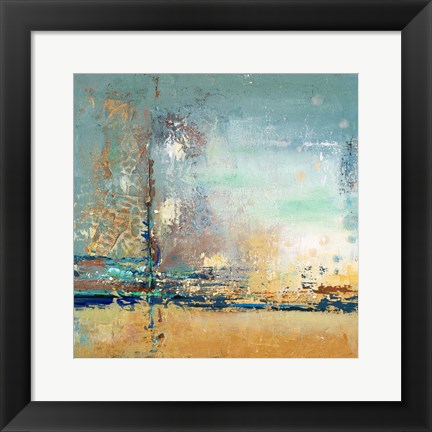 Framed Adventure II Print