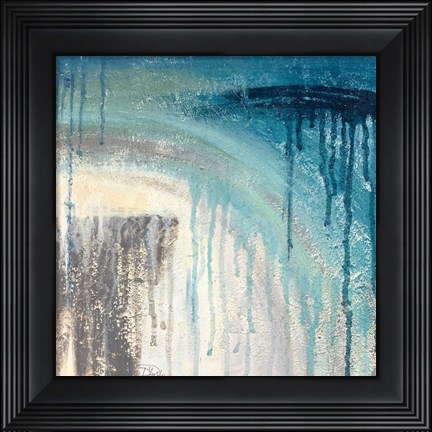 Framed Rain Print