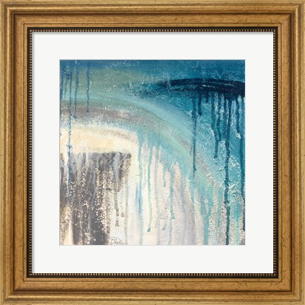 Framed Rain Print