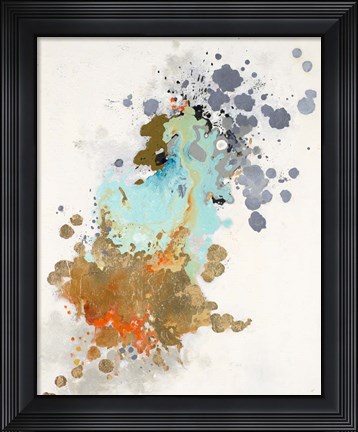 Framed Splash Print