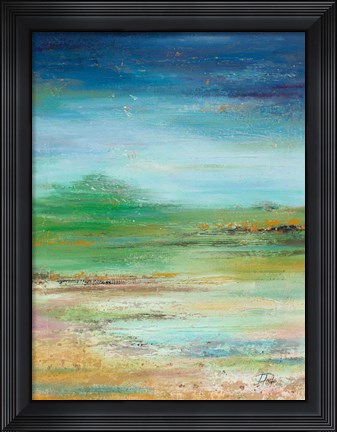 Framed Illusion Print