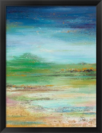Framed Illusion Print
