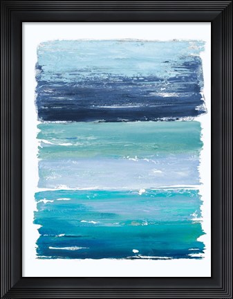 Framed Palette Print