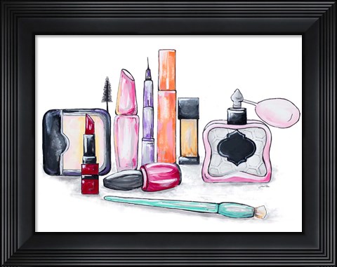 Framed Essentials Print