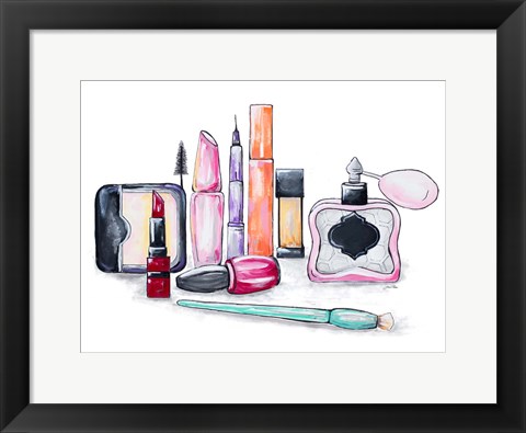 Framed Essentials Print