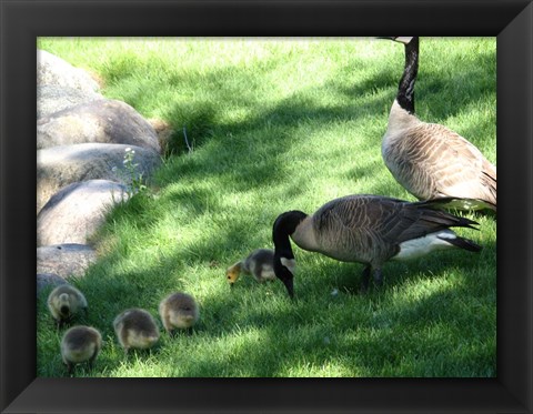 Framed Family Time Print