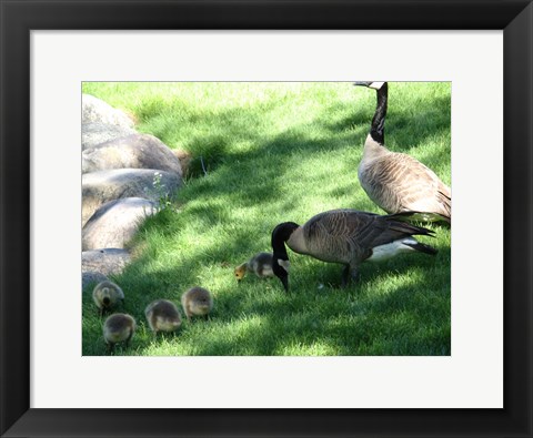 Framed Family Time Print