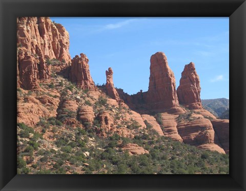 Framed Sedona Print