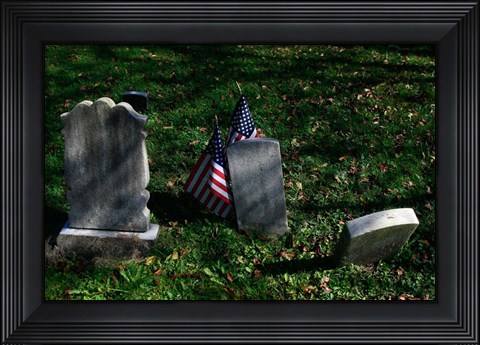 Framed In Memory Print