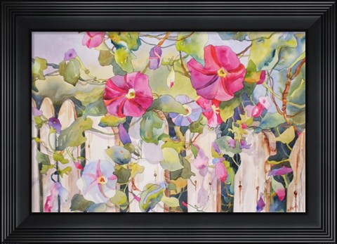 Framed Morning Bliss Print