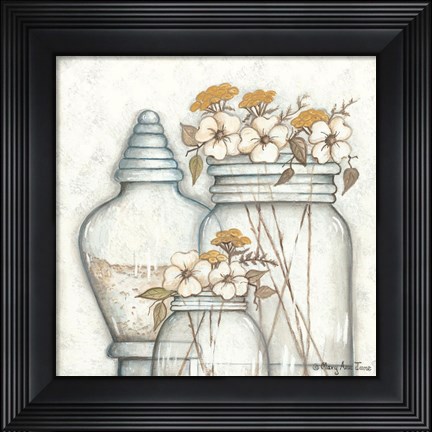 Framed Pretty Natural Print