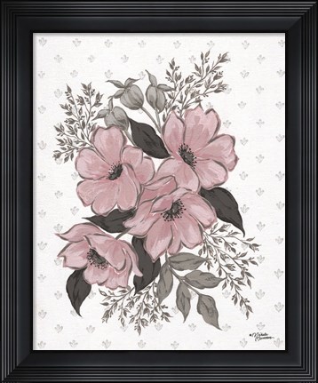 Framed Harper Print