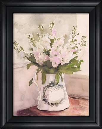 Framed Pick of the Day 2 Print