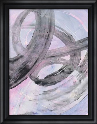 Framed In the Mix III Print