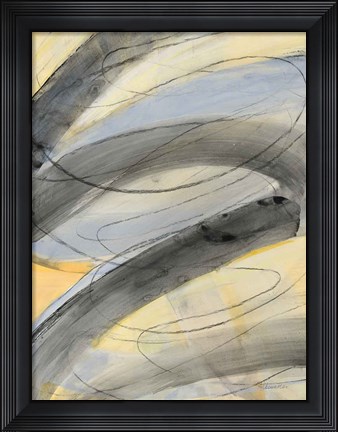 Framed In the Mix I Print