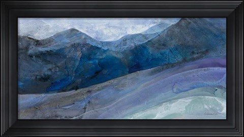 Framed Out West Print