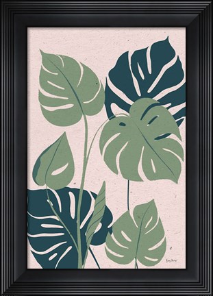 Framed Balance VI Print