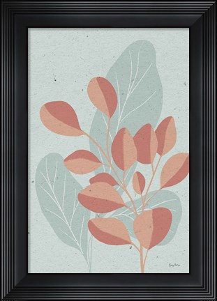 Framed Balance V Print