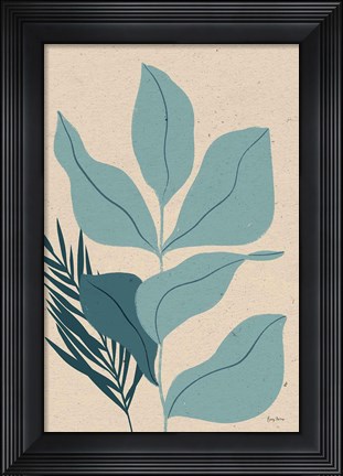 Framed Balance IV Print