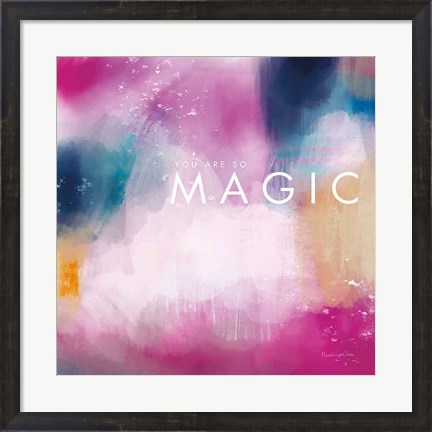 Framed Magic Print