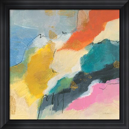 Framed Daydream III Print