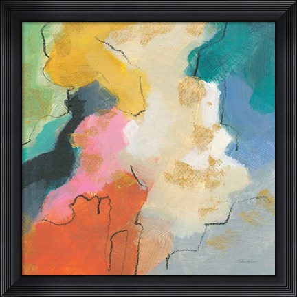 Framed Daydream II Print