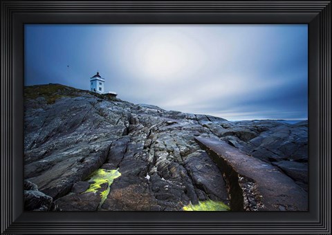 Framed Solitude Print