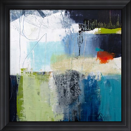 Framed Belief Print