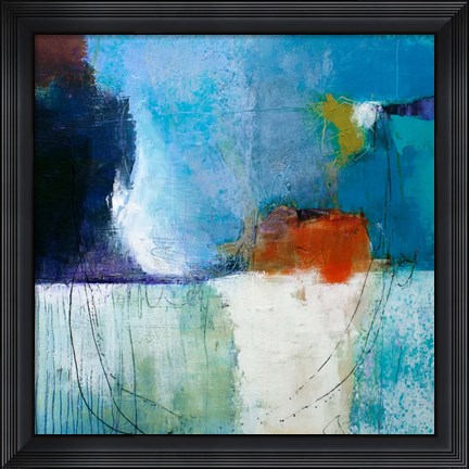 Framed Faith Print