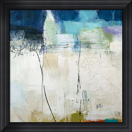 Framed Promise Print