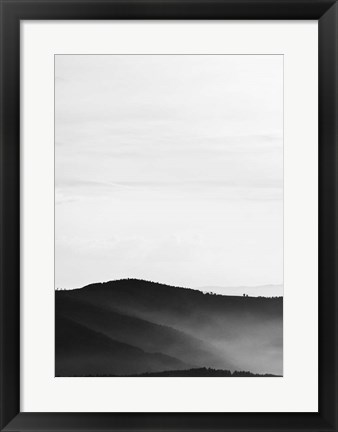 Framed Mystic Scenery 2 Print