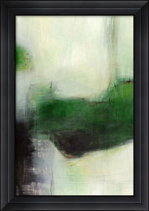 Framed Flying Dutchman Print