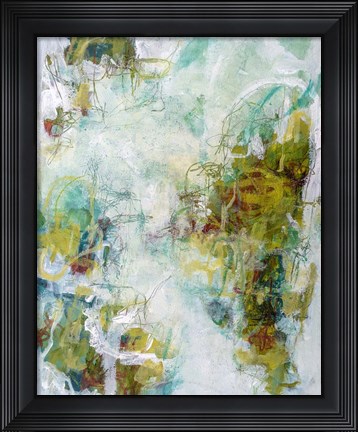 Framed Everyday Is Earth Day Print